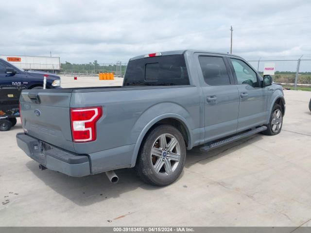 1FTEW1C57KKE61866 Ford F-150 Xlt