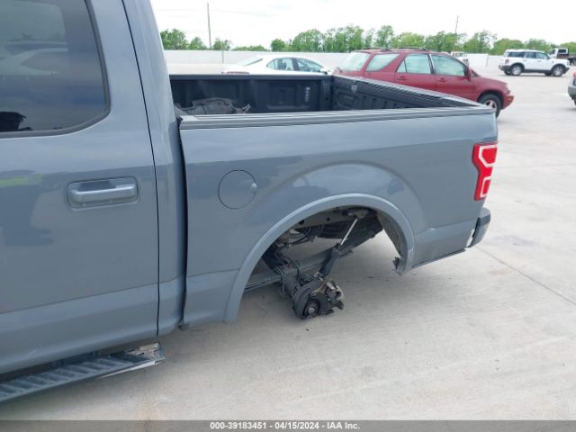 1FTEW1C57KKE61866 Ford F-150 Xlt