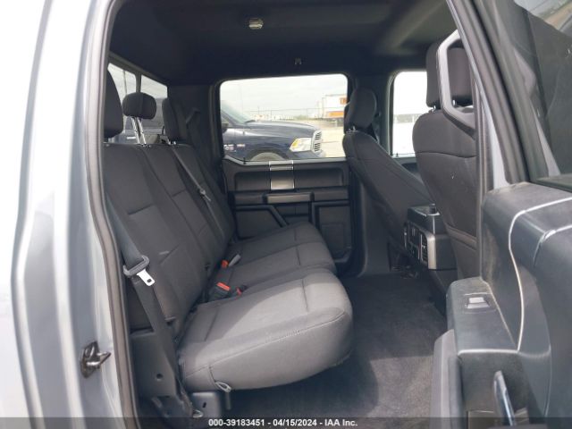 1FTEW1C57KKE61866 Ford F-150 Xlt