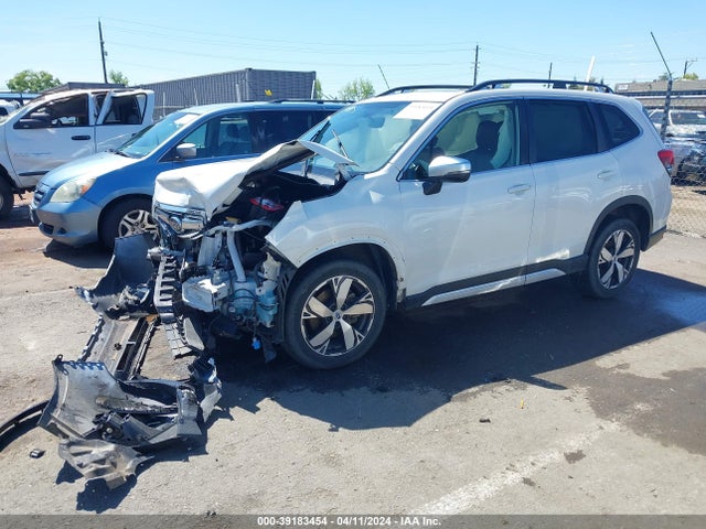 Subaru Forester Touring 2020 JF2SKAXC4LH458107 Image 2