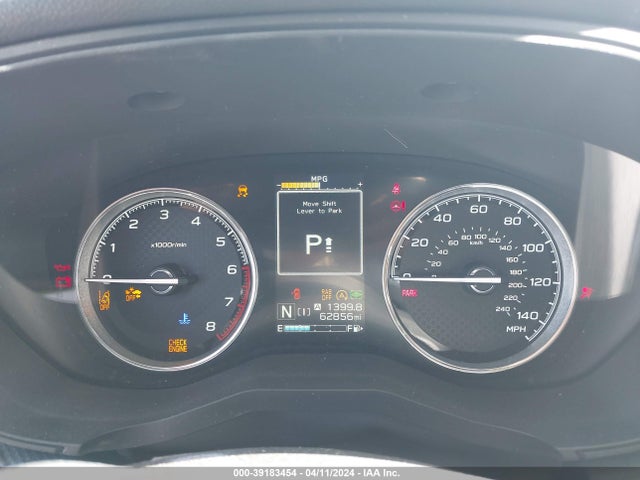 Subaru Forester Touring 2020 JF2SKAXC4LH458107 Image 7