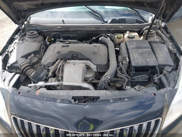 Buick Regal Turbo/e-assist Premium I 2015 2G4GN5EXXF9298666 Image 10