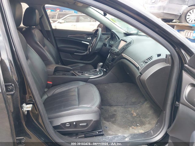 Buick Regal Turbo/e-assist Premium I 2015 2G4GN5EXXF9298666 Image 5