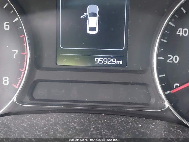 KIA FORTE LX 2018 3KPFK4A78JE283831 Image 7