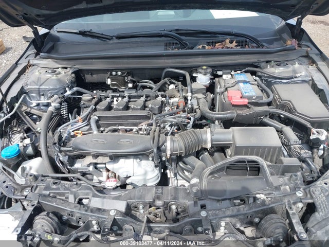 Honda ACCORD EX 2023 1HGCY1F34PA012803 Image 10