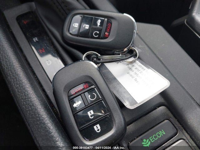 Honda ACCORD EX 2023 1HGCY1F34PA012803 Image 11