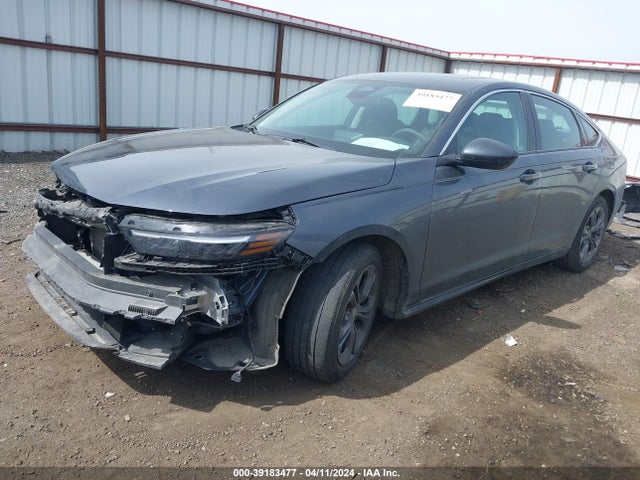 Honda ACCORD EX 2023 1HGCY1F34PA012803 Image 2
