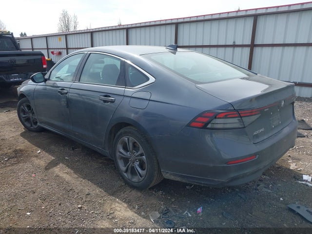 Honda ACCORD EX 2023 1HGCY1F34PA012803 Image 3