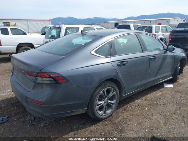 Honda ACCORD EX 2023 1HGCY1F34PA012803 Image 4