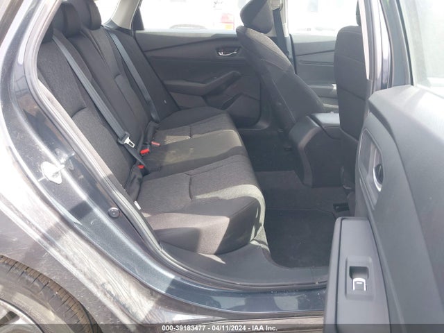 Honda ACCORD EX 2023 1HGCY1F34PA012803 Image 8