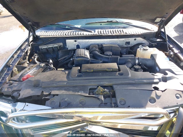 Ford Expedition King Ranch 2014 1FMJU1H58EEF57226 Image 10