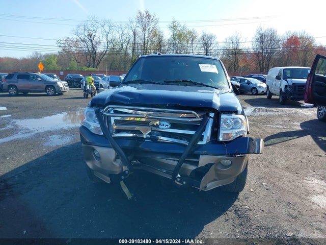 Ford Expedition King Ranch 2014 1FMJU1H58EEF57226 Image 12