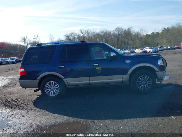 Ford Expedition King Ranch 2014 1FMJU1H58EEF57226 Image 13