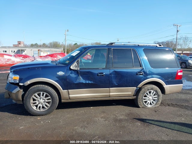 Ford Expedition King Ranch 2014 1FMJU1H58EEF57226 Image 14