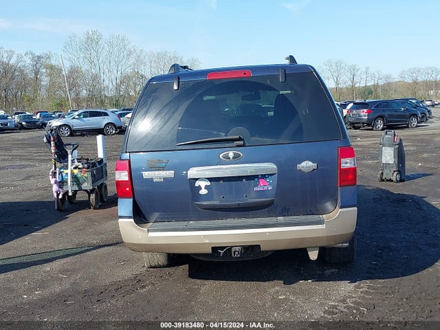 Ford Expedition King Ranch 2014 1FMJU1H58EEF57226 Image 16