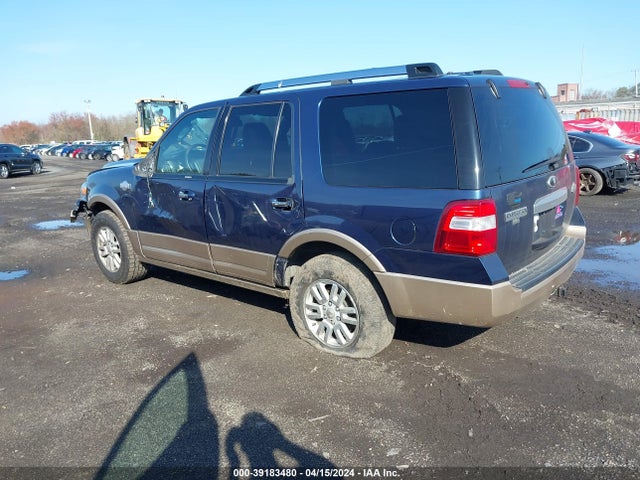 Ford Expedition King Ranch 2014 1FMJU1H58EEF57226 Image 3