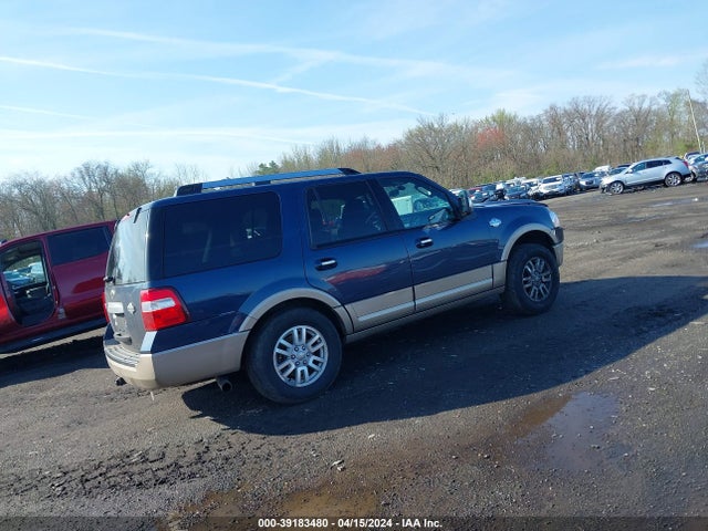 Ford Expedition King Ranch 2014 1FMJU1H58EEF57226 Image 4