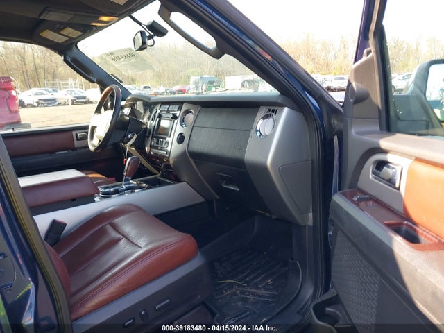 Ford Expedition King Ranch 2014 1FMJU1H58EEF57226 Image 5