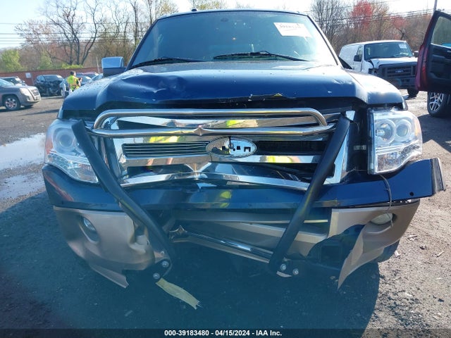 Ford Expedition King Ranch 2014 1FMJU1H58EEF57226 Image 6