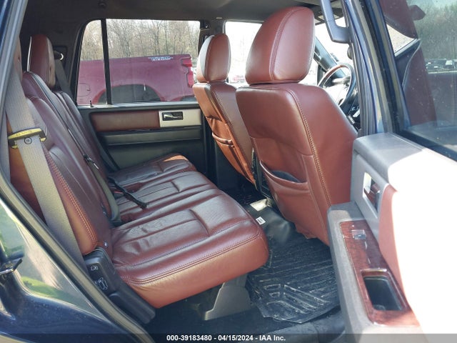 Ford Expedition King Ranch 2014 1FMJU1H58EEF57226 Image 8