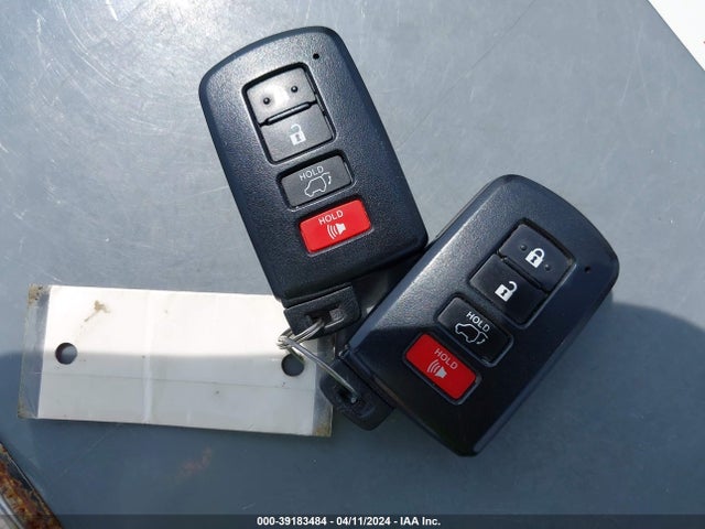 Toyota Highlander Xle V6 2016 5TDJKRFH9GS272022 Image 11