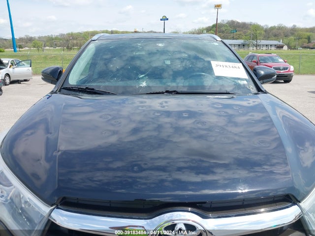Toyota Highlander Xle V6 2016 5TDJKRFH9GS272022 Image 6