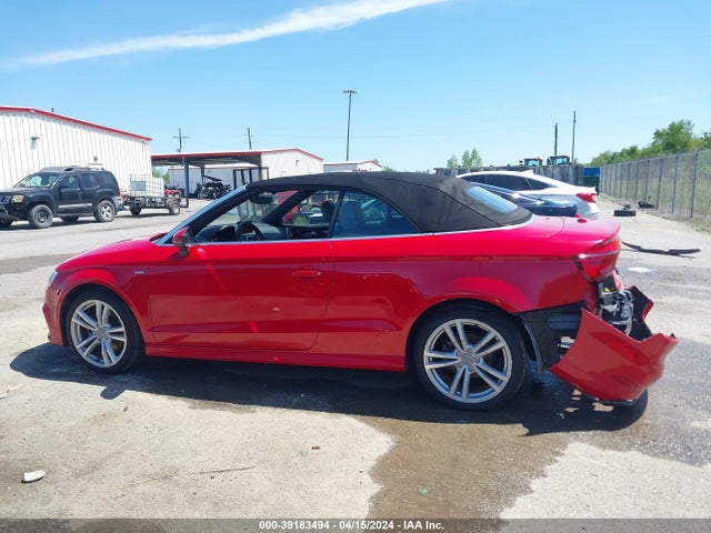 Audi A3 2.0t Tech Premium 2018 WAUY8LFF5J1033206 Image 14
