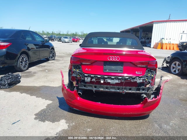 Audi A3 2.0t Tech Premium 2018 WAUY8LFF5J1033206 Image 16