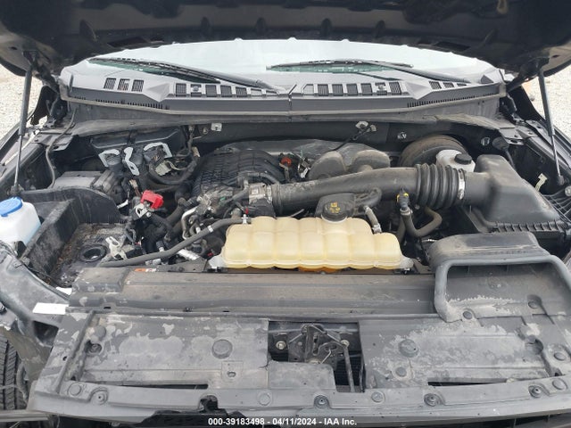 Ford F-150 Xl 2019 1FTEX1CBXKKE45549 Image 10