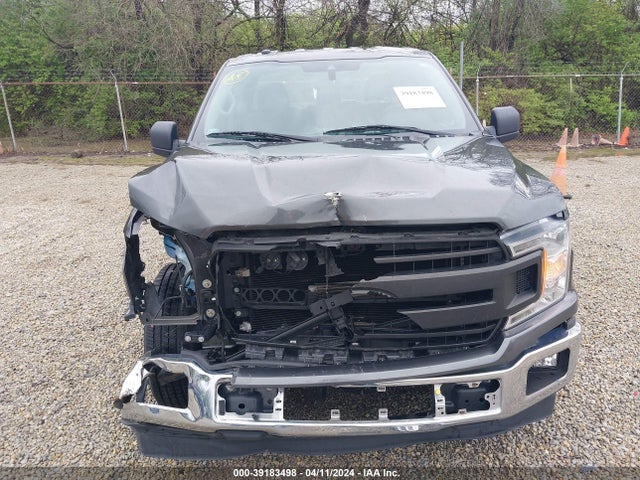 Ford F-150 Xl 2019 1FTEX1CBXKKE45549 Image 13
