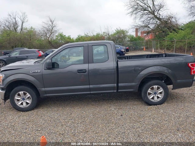 Ford F-150 Xl 2019 1FTEX1CBXKKE45549 Image 15