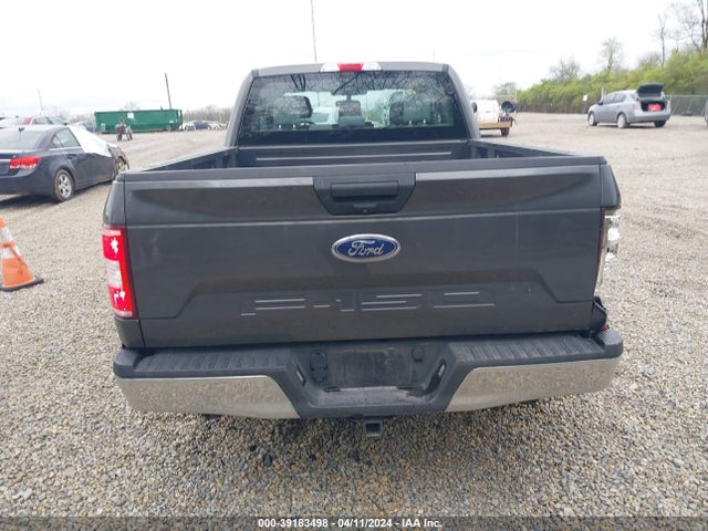 Ford F-150 Xl 2019 1FTEX1CBXKKE45549 Image 17