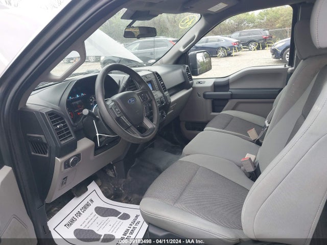 Ford F-150 Xl 2019 1FTEX1CBXKKE45549 Image 5