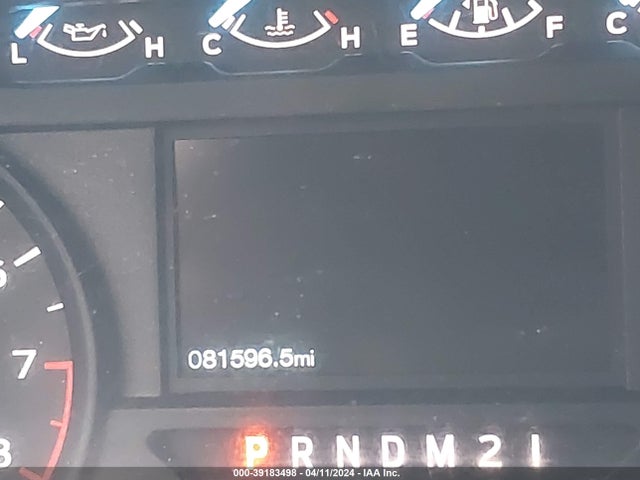 Ford F-150 Xl 2019 1FTEX1CBXKKE45549 Image 7