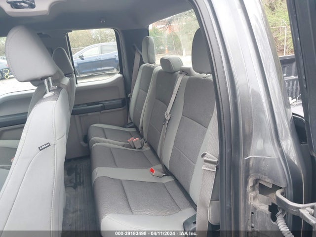 Ford F-150 Xl 2019 1FTEX1CBXKKE45549 Image 8