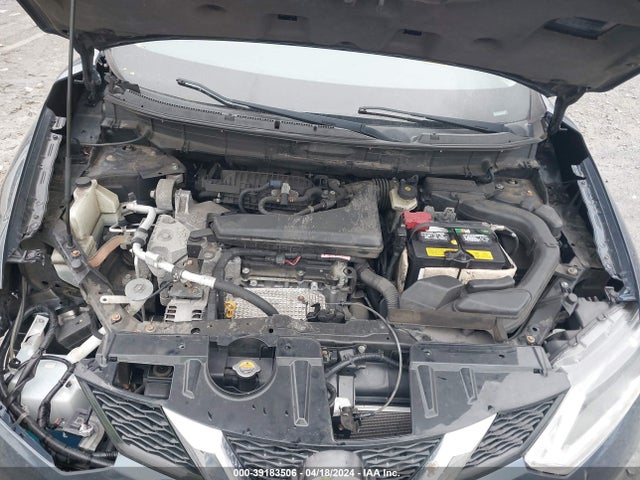 Nissan ROGUE SV 2016 5N1AT2MV8GC837760 Image 10