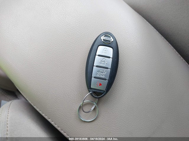 Nissan ROGUE SV 2016 5N1AT2MV8GC837760 Image 11