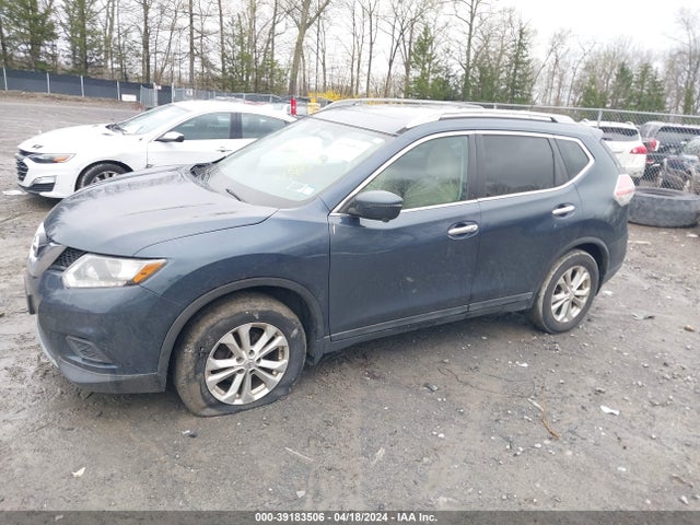 Nissan ROGUE SV 2016 5N1AT2MV8GC837760 Image 2