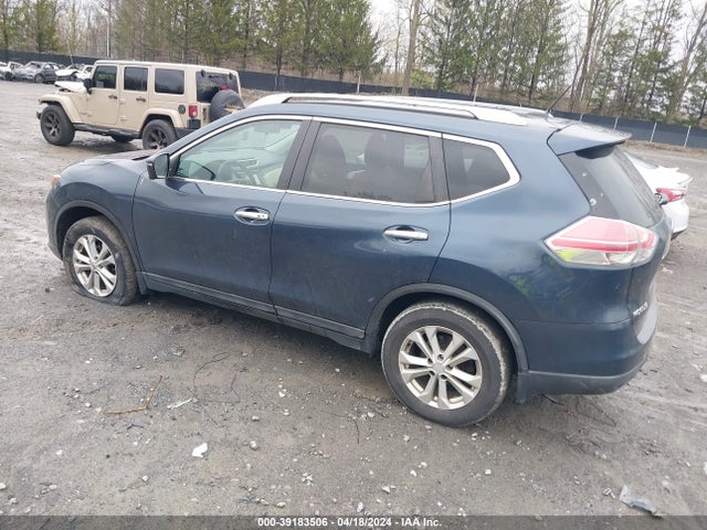 Nissan ROGUE SV 2016 5N1AT2MV8GC837760 Image 3