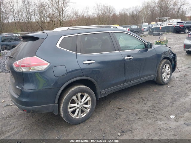 Nissan ROGUE SV 2016 5N1AT2MV8GC837760 Image 4