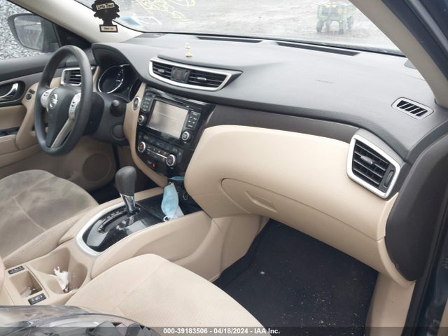 Nissan ROGUE SV 2016 5N1AT2MV8GC837760 Image 5