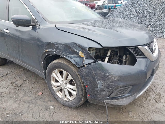 Nissan ROGUE SV 2016 5N1AT2MV8GC837760 Image 6
