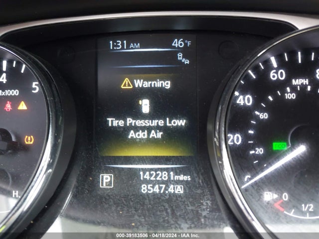 Nissan ROGUE SV 2016 5N1AT2MV8GC837760 Image 7