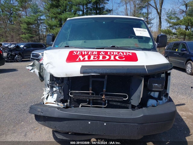 Chevrolet Express 3500 Work Van 2014 1GCZGUCG2E1107958 Image 13