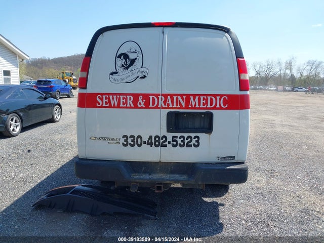 Chevrolet Express 3500 Work Van 2014 1GCZGUCG2E1107958 Image 17