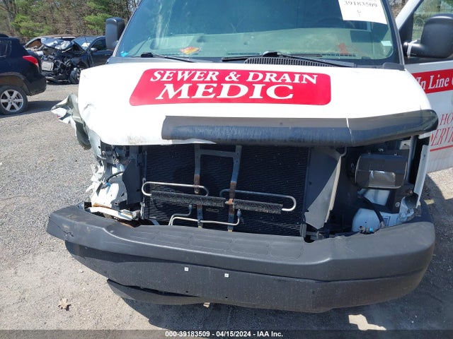 Chevrolet Express 3500 Work Van 2014 1GCZGUCG2E1107958 Image 6