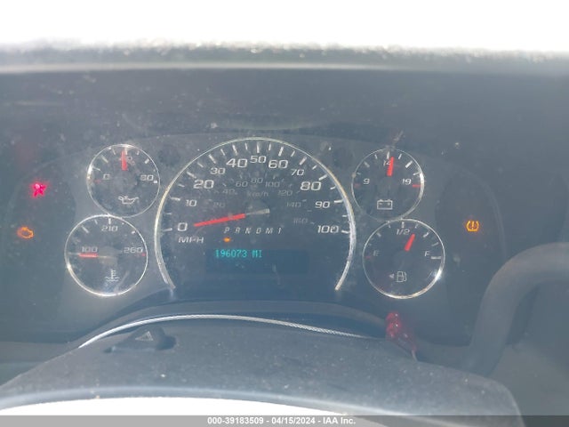Chevrolet Express 3500 Work Van 2014 1GCZGUCG2E1107958 Image 7