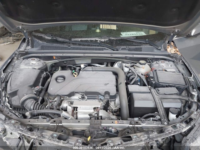 Chevrolet MALIBU LT 2018 1G1ZD5ST9JF207820 Image 10
