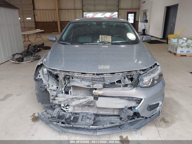 Chevrolet MALIBU LT 2018 1G1ZD5ST9JF207820 Image 12