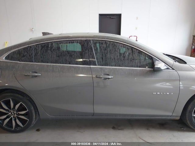 Chevrolet MALIBU LT 2018 1G1ZD5ST9JF207820 Image 13